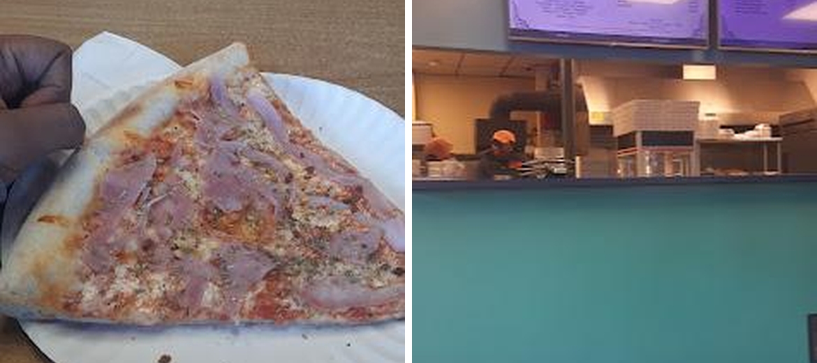 Rizzo's Pizza Menu